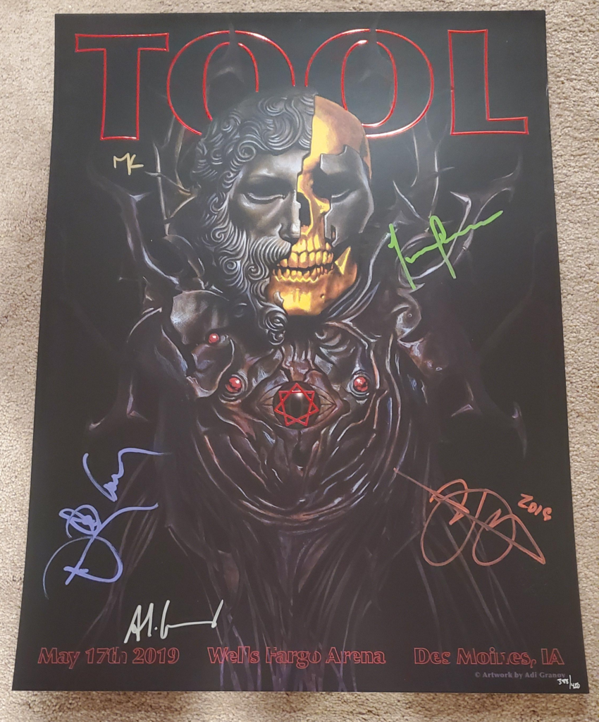 Tool Posters